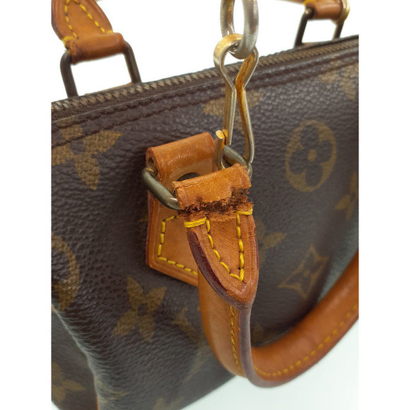 Louis Vuitton Bag Speedy Monogram - Picture 6 of 8
